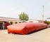 Double Membrane Biogas Storage Tank Flexible Above Ground Storage Tank  For Cooking Fuel