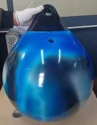 Top Notch Boat Fender Buoys Protect Your Boat Customized Logo A3 Size D480*H580 (MM)