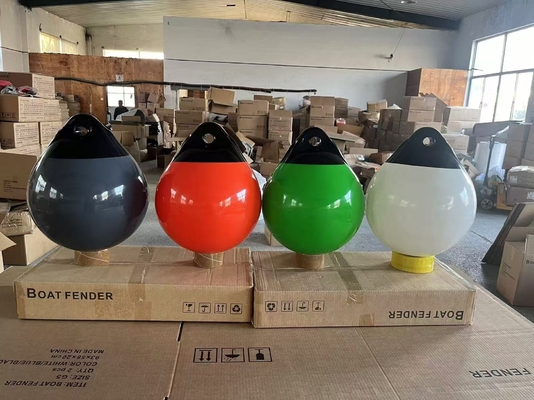 A75 D 750*H 800(mm) Protection PVC Boat Fender Abrasion Resistance Marine Buoys