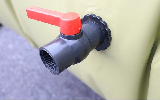 PVC Flexilbe Agricultural Water Bag Tarpaulin Water Tank for Industry Sewage collection
