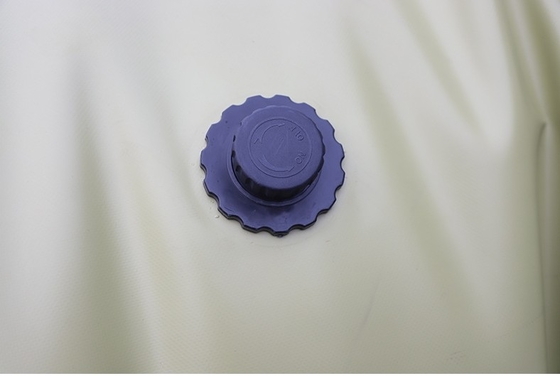 PVC Flexilbe Agricultural Water Bag Tarpaulin Water Tank for Industry Sewage collection