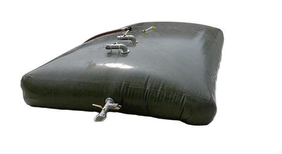 Pillow Waterproof TPU Bladder Fuel Tank 10000 Liters Mild Chemicals Storage