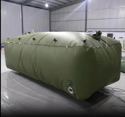 30,000 liters Transport TPU Fuel Bladder Petrol Gasoline Flexible Storage Tank
