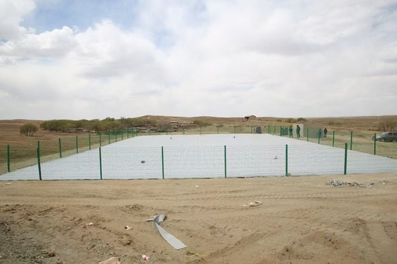 Mountainous Area Rainwater Collection Water Storage Tank for Sustainable Farming Solutions