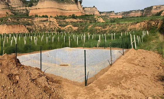 Durable Agricultural Rainwater Harvesting Bag for Efficient Storage
