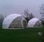 8M Winter Camping Geodesic Dome Tent  New Design Outdoor Waterproof  Tent Igloo Dome Tent