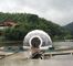 8M Winter Camping Geodesic Dome Tent  New Design Outdoor Waterproof  Tent Igloo Dome Tent