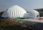 Outdoor Inflatable Bubble Lodge Party Tent , Blow Up Wedding Tent Exhibition Igloo