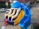 Outdoor Inflatable Theme Park Water Slide Giant Amusement Park Fun City Bounce House