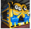 Cartoon Print Inflatable Amusement Park Commercial Bouncy Jumping Castle Indoor Inflatable Park