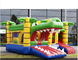 Shark Inflatable Amusement Park Bouncer Jumping Castle For Kids Party Bounce House Amusement Park