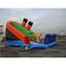 Durable Odorless PVC Outdoor Inflatable Water Slide Park Kids Game Fire Resistance