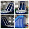 Outdoor Commercial Inflatable Water Slides Fire Retardant Anti - UV PVC Tarpaulin