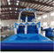 Kids Sport Game Water Slide Inflatable Amusement Park Outdoor Safe And Stable PVC