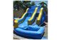 Outdoor Blow Up Water Playground Games Bounce House Amusement Park For Kids 5-15 Years Old