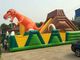 Multifucaional Giant Inflatable Amusement Park Outdoor PVC Jumping Bouncy Castle
