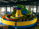 Eco Friendly Bouncer Castle Inflatable Amusement Park Blow Up Princess Jumping Castle