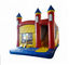 Eco Friendly Bouncer Castle Inflatable Amusement Park Blow Up Princess Jumping Castle