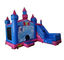 Princess Bouncer Inflatable Amusement Park Prince Jumping Castle Combo House Inflatable Fun City