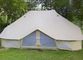 100% Cotton Canvas Fire Retardant Tarpaulin Outdoor Camping Bell Tents