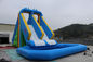 Blast Zone Pirate ' S Bay Inflatable Amusement Park , Inflatable Obstacle Course