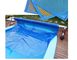 500 Um Bubble Solar Pool Cover Length Customized Swimming Pool Material swimming pool solar cover
