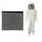 240gsm PVC Foam Mesh Underlay  As Beekeeper Protective Clothing Liner non-slip mat roll