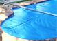 Insulation Bubble Summer Swimming Pool Solar Cover Dust Proof 16ft × 20ft Automatic Swimming Pool Cover