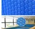 Portable Thermal PE Bubble Plastic Swimming Pool Covers Thickness 400um 500um 600um