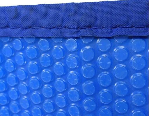 Bubble Swimming Pool Solar Blanket Save Warmth And Evaporation 12mm Diameter Swimming Pool Cover Reel