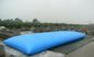 30000 L Pillow Water Bladder, Flexible Water Storage Tank, Collapsible PVC Water Reservoir