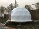 Transparent Luxury Steel Camping 5M Geodesic Dome Tent Outdoor Dome Tent Dome Party Tents