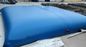 50m3 PVC Tarpaulin Collapsible Water Bladder For Agriculture Portable  Water Tank