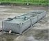 Collapsible 3000L 0.9mm PVC Tarpaulin Fish Tank Fish Pond Plastic Tank Diy Fish Pond