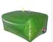 Flexible 10000L Rectangle Shape PVC Water Bladder EN14960 Plastic Water Storage Tank