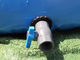 3m Diameter 5500 Liters Onion Shape Tarpaulin Water Tank Plastic Water Storage Tank