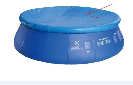 3m Diameter 5500 Liters Onion Shape Tarpaulin Water Tank Plastic Water Storage Tank