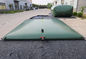 10000 Liters Army Green Water Bag Water Pillow Water Storage Tank Movable Water Bladder