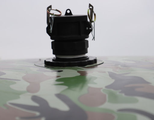 20000 Liters PVC Tarpaulin Pillow Bladder Tanks