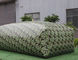 20000 Liters Camouflage PVC Tarpaulin Pillow Bladder Tanks Portable Water Tanks Water Holding Tank