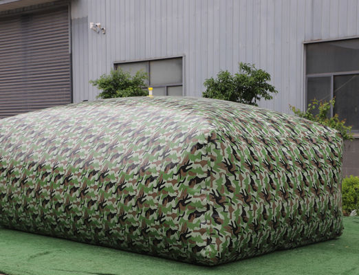 20000 Liters PVC Tarpaulin Pillow Bladder Tanks