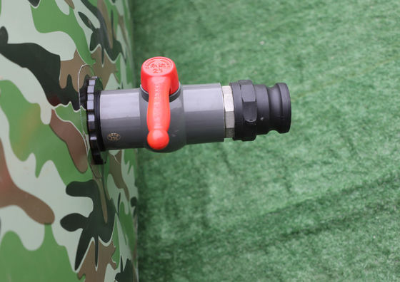 20000 Liters PVC Tarpaulin Pillow Bladder Tanks