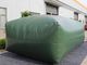 20000L Army Green Flexible Water Storage Tank For Irrigation Used To Store Water Holding Tank