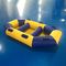 1000D*1000D 1100GSM Waterproof PVC Coated Tarpaulin Material Plastic Fabric Inflatabe Boat