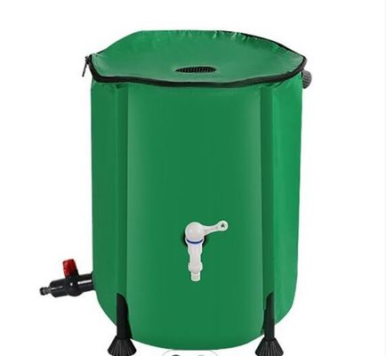 50L Portable Rain Barrel