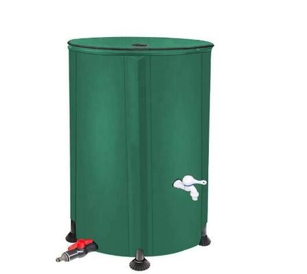 50L Portable Rain Barrel