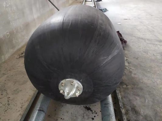 Anti Abrasion Inflatable Rubber Boat Fenders Pneumatic Defense