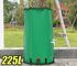 225L Collapsible Rain Barrel PVC For Garden Rain Collection