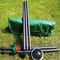 Foldable PVC Tarpaulin Rain Saver Barrel 500L For Farm Garden Agricultural