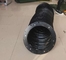 Rubber Fuel Sleeve Round Protective Cover 500mmx20m Customized